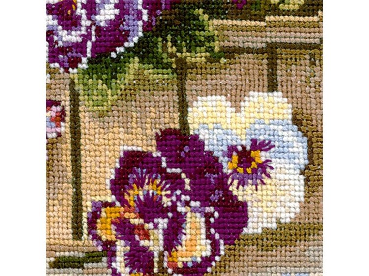 Набор для вышивания «Весеннее настроение» — картинка 4