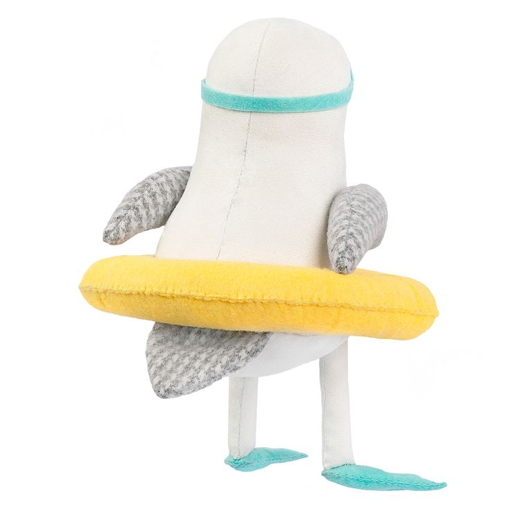 Набор для шитья «Альбатрос Бублик» — картинка 2