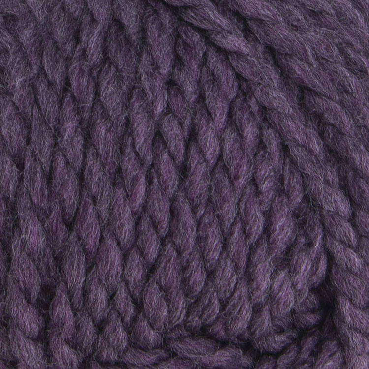 Пряжа YarnArt Alpine Alpaca New (Альпина альпака нью) (1451), сливовый, 5 шт. по 150 г — картинка 2