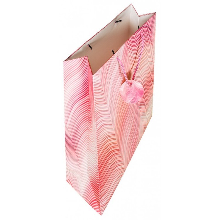 Подарочный пакет «Розовая дымка» — картинка 4