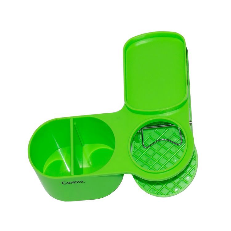 Универсальная подставка для инструментов, 21x19,5x7 см, Gamma — картинка 2