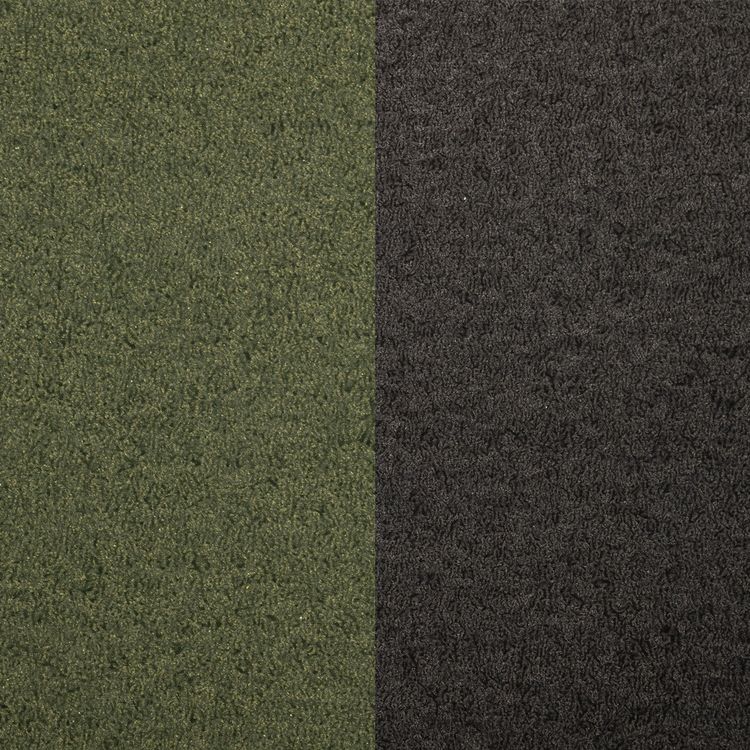 Альбом для пастели, картон черный/оливковый, 630 г/м2, 207x297 мм, 5+5 листов, BRAUBERG ART — картинка 5