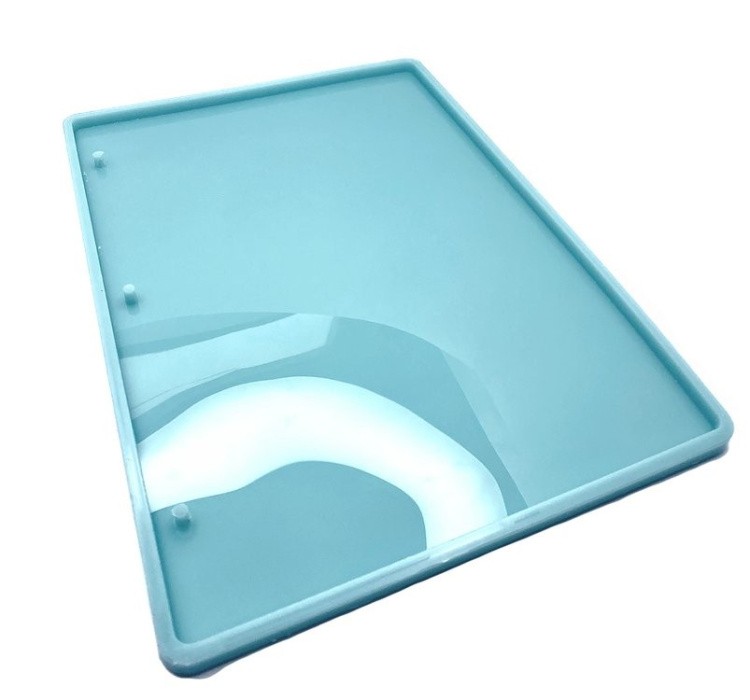 Силиконовая форма для обложки А4, модель №19 — картинка 3