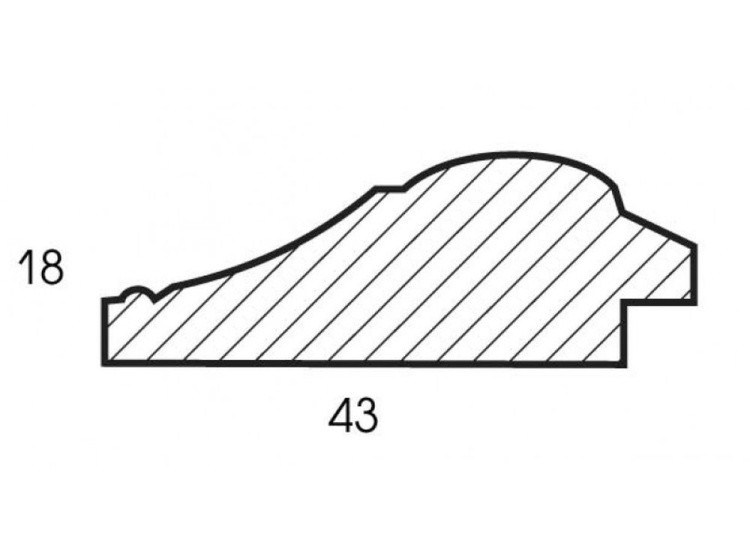 Рамка для картин «Elena» — картинка 3