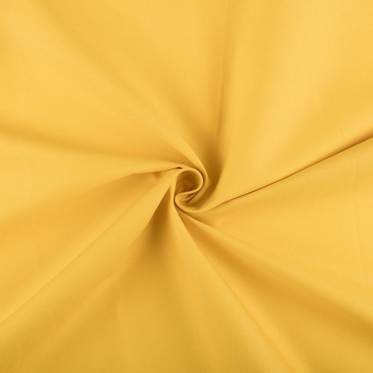 Ткань для пэчворка Краски Жизни Люкс, 146 г/м², 50х55 см, 100% хлопок, цвет: грязно-желтый, Peppy — картинка 2