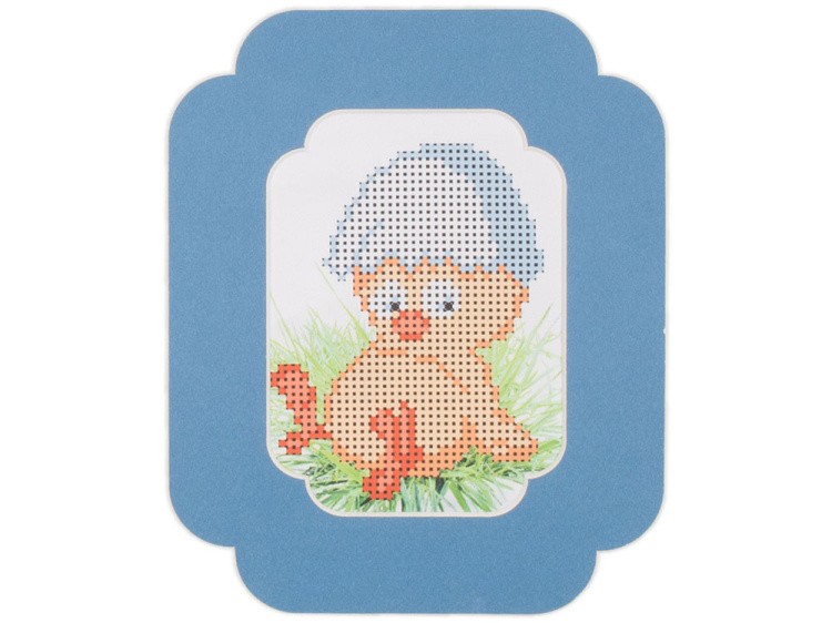 Набор вышивки бисером «Упал» — картинка 2