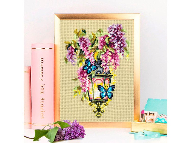 Набор для вышивания «Свет любви» — картинка 3