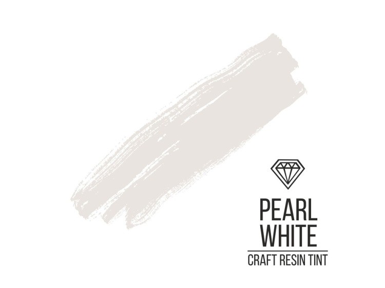 Краситель для смолы и полимеров жемчужный 10 мл, CraftResinTint — картинка 2