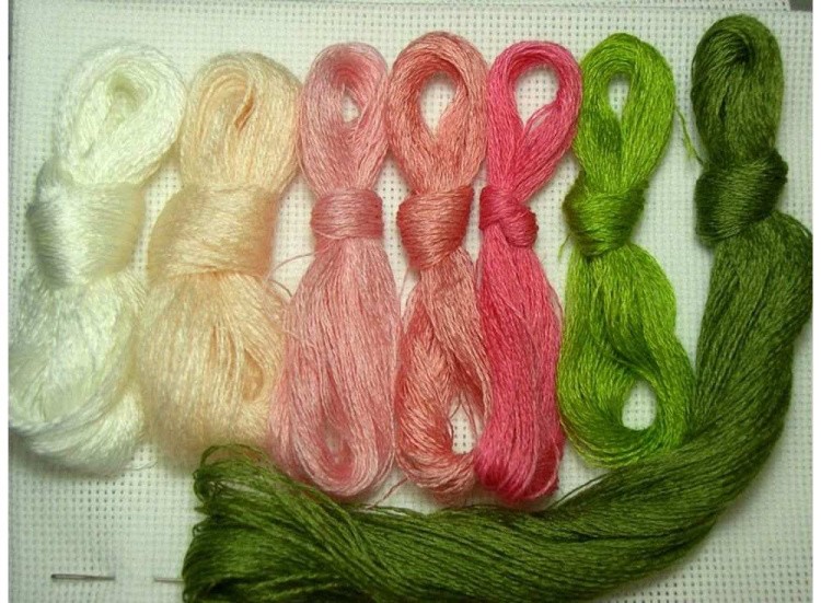 Набор для вышивания «Игольница-сумочка. Розочки» — картинка 4