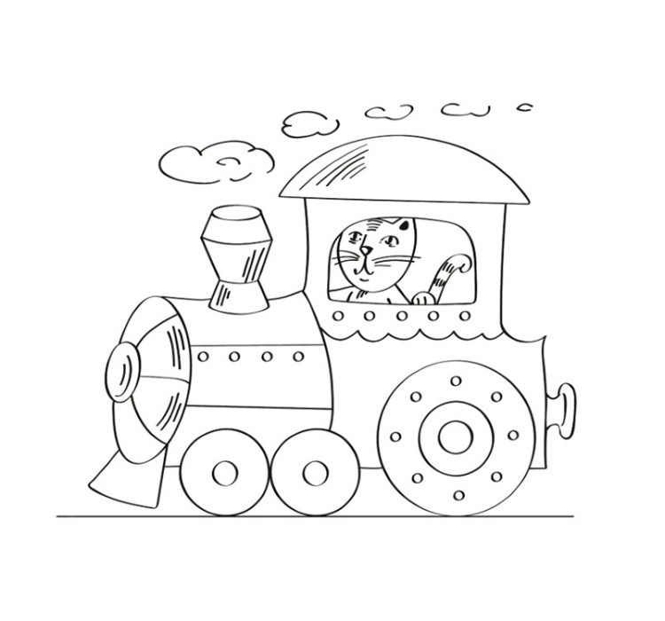 Доски для выжигания, 10 штук, сложность рисунков Новичок — картинка 9