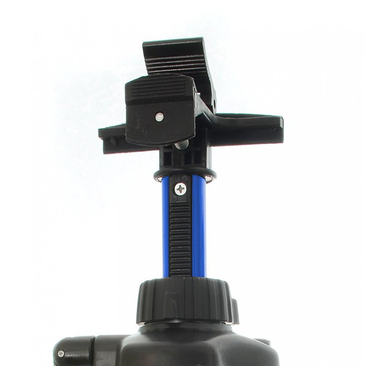 Мольберт-тренога телескопический с планкой (синий) — картинка 3