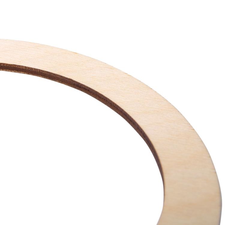 Заготовка для декорирования «Ручка для сумки. Круглая», 2 шт., диаметр 13 см, Mr. Carving — картинка 2