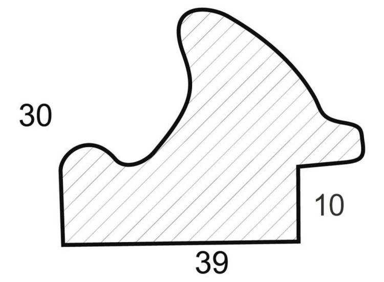 Рамка для картин «Irma» — картинка 4