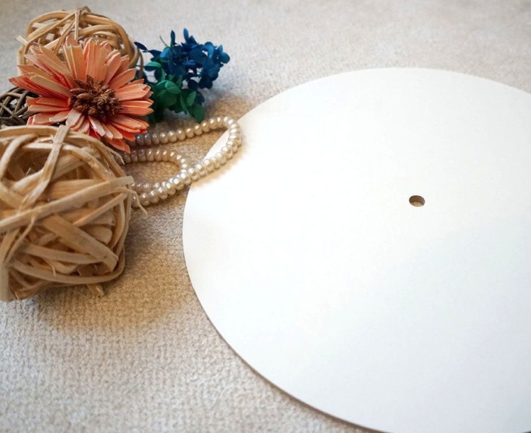 Заготовка Артборд с ламинацией - часы, 40 см — картинка 2