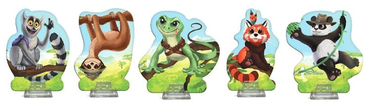 Игра настольная «Змеи и Лестницы», Звезда — картинка 2