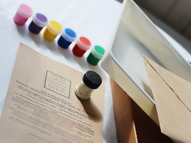 Баночка для краски 20 мл (1 шт.), Amazing Color — картинка 4