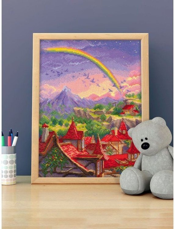 Набор для вышивания «Западный ветер» — картинка 7