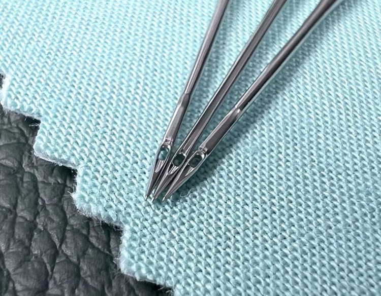 Иглы для промышленных швейных машин 10 шт., №090, ORGAN — картинка 7