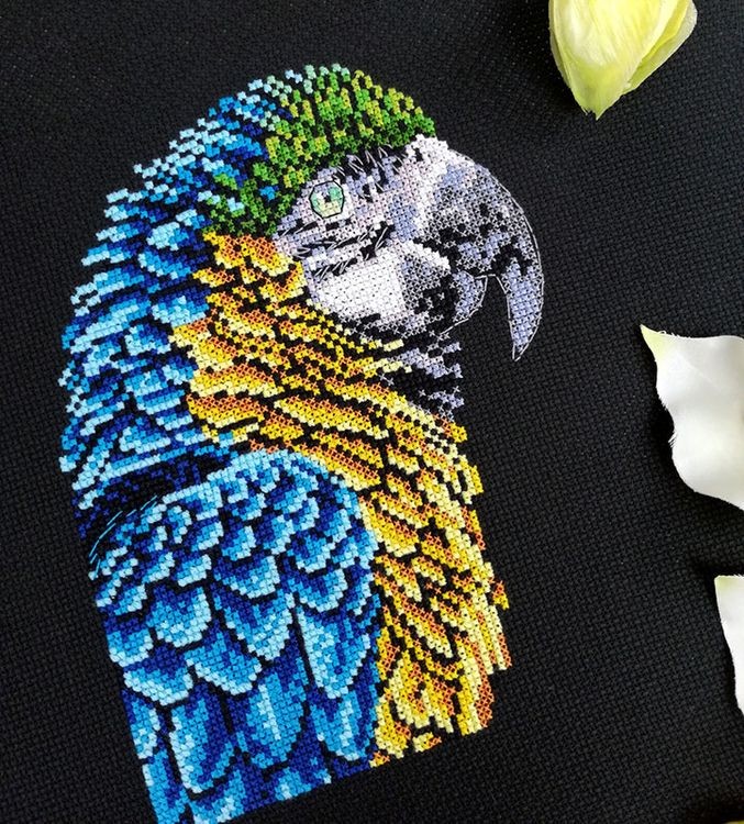 Набор для вышивания «Ара» — картинка 3