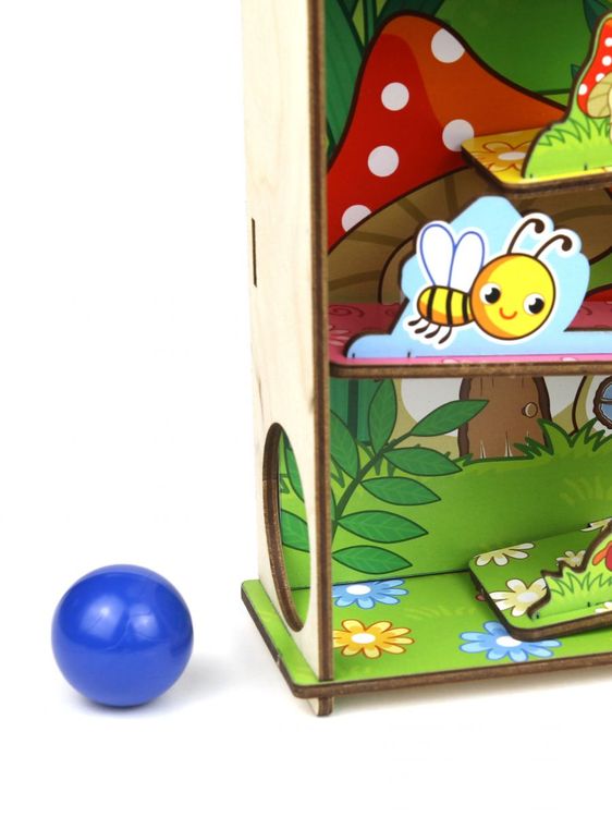 Стучалка «Горки. Полянка» — картинка 4