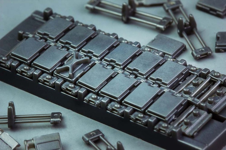 Сборная модель «Траки» — картинка 5