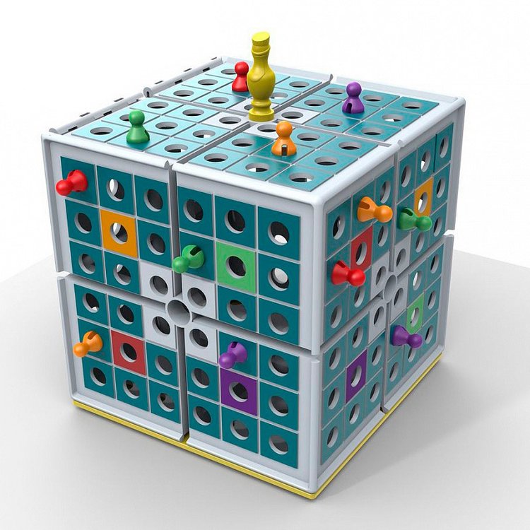 Настольная Игра «Царь Куба» — картинка 3