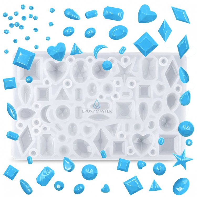 Силиконовый молд, 11х7см — картинка 2