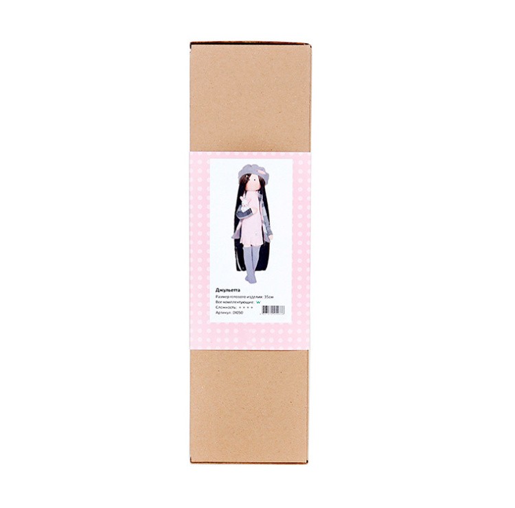 Набор для шитья «Джульетта» — картинка 5