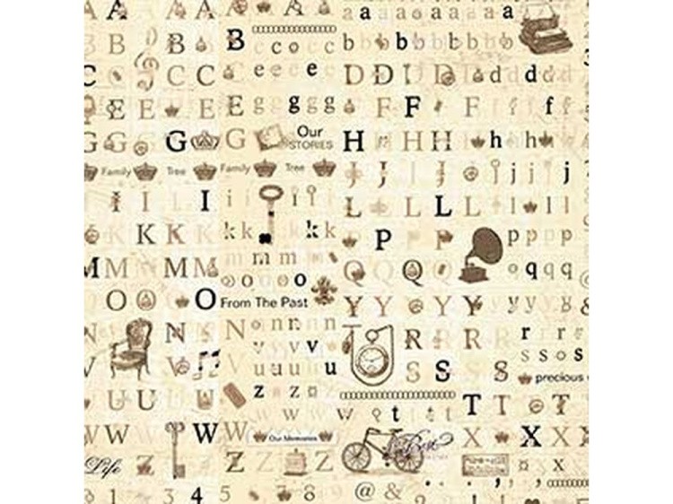 Набор бумаги «Шоколад» — картинка 3