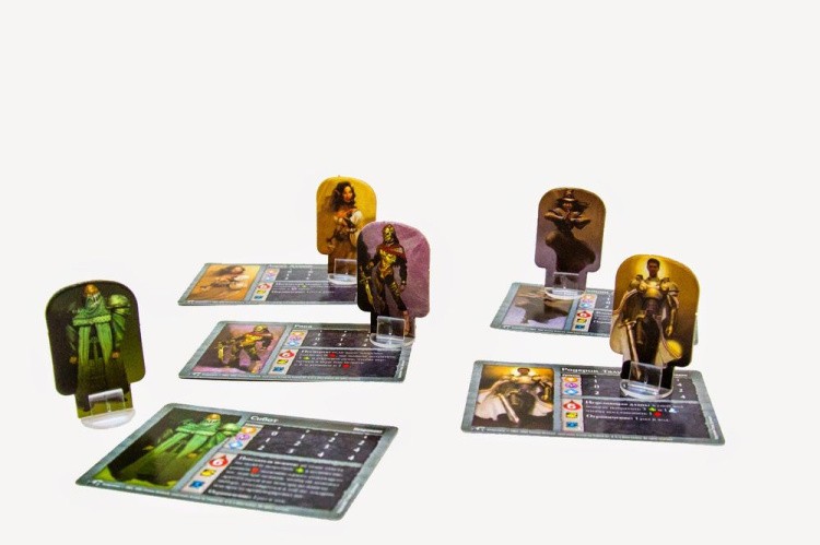 Настольная игра: Подземелье — картинка 4