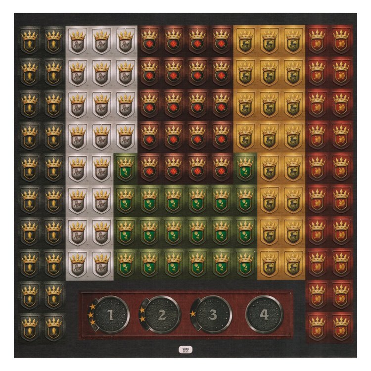 Настольная игра: Игра Престолов - 2-е издание (новая версия) — картинка 9