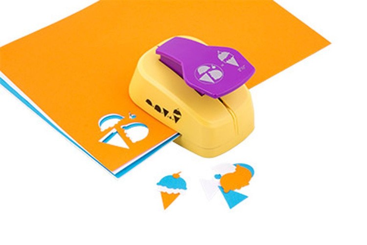 Фигурный дырокол «Стрекоза», 6,3 см, Mr.Painter — картинка 3