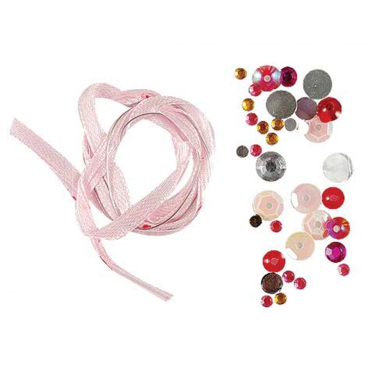 Набор для создания 9-ти открыток «Сорбет» — картинка 7