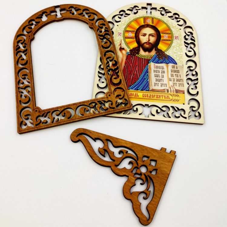 Набор для вышивания «Святые Петр и Феврония» — картинка 3