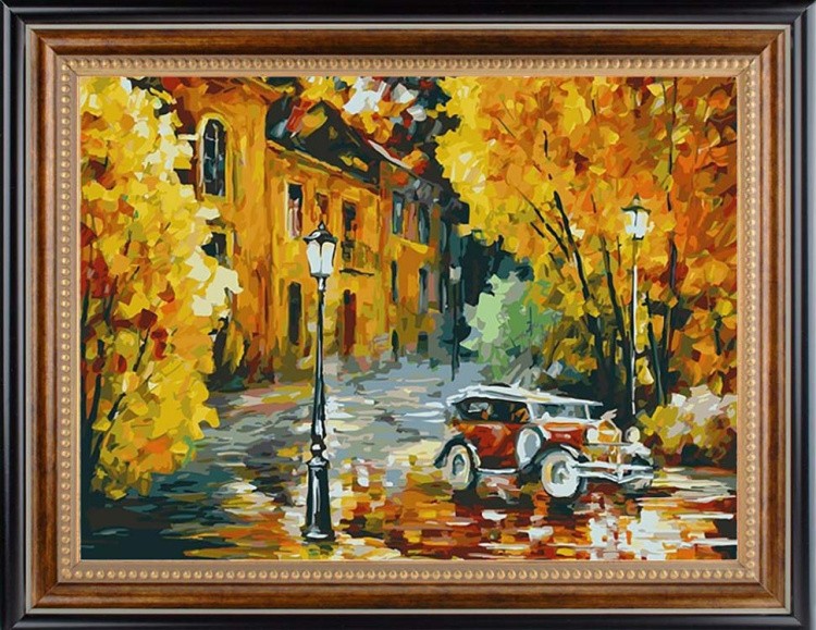 Багетная рама «Joyce», 30х40 см — картинка 5