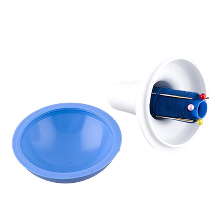 Грибок для штопки, пластик, d 65 мм — картинка 2