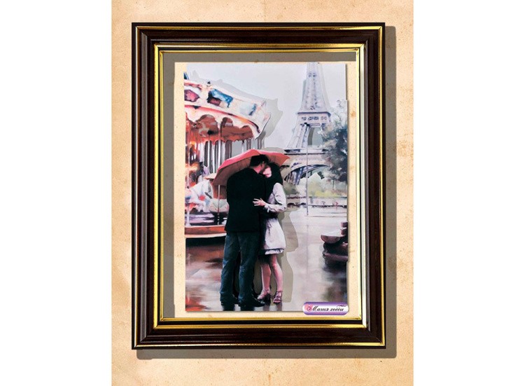 Папертоль «Наш Париж» — картинка 3