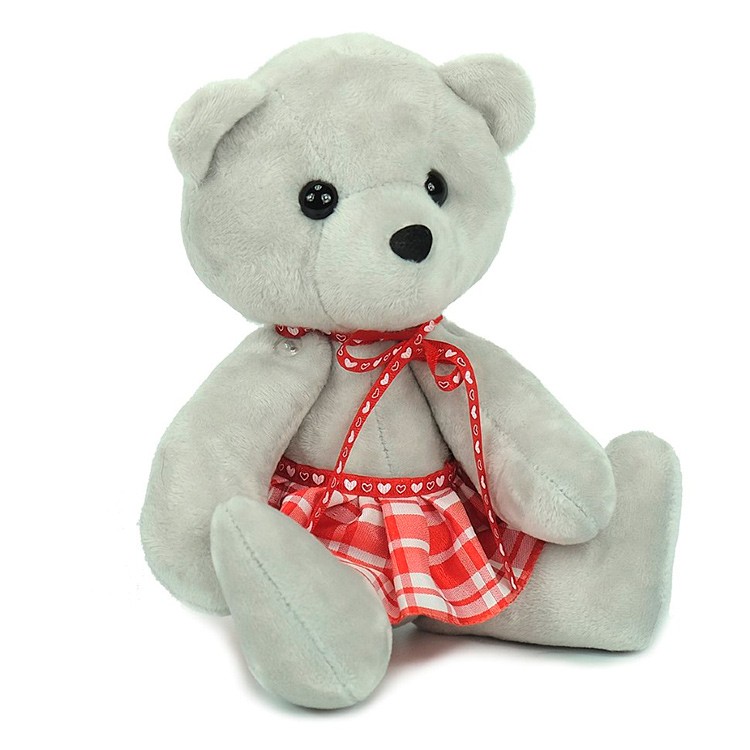 Набор для шитья «Глаша в юбочке» — картинка 2