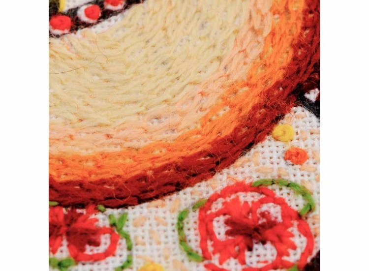 Набор для вышивания «Волшебное перо» — картинка 4