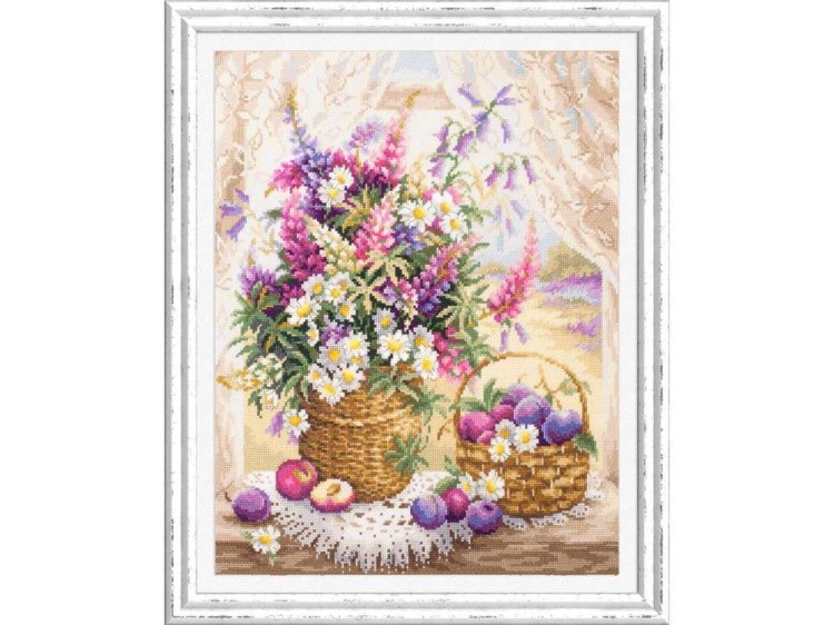 Набор для вышивания «Летний аромат» — картинка 2