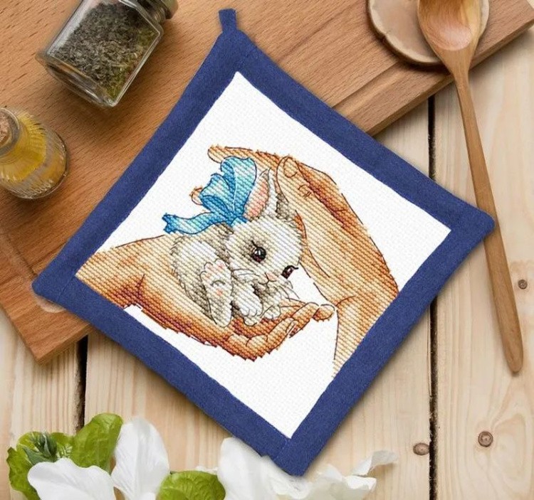 Набор для вышивания «Заботливые руки» — картинка 7