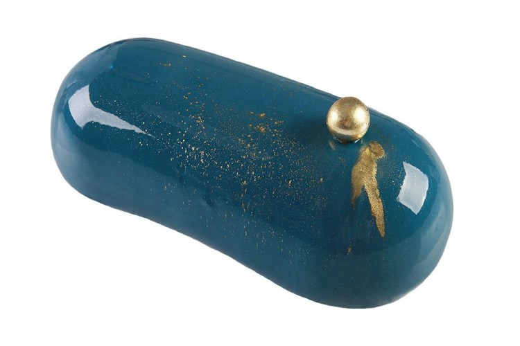 Форма силиконовая «Овальная» для тортов и пирогов, 23x12х7 см, S-CHIEF — картинка 2