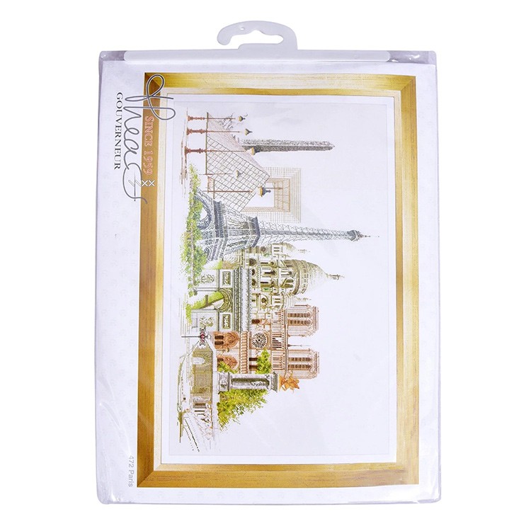 Набор для вышивания «Париж» — картинка 5