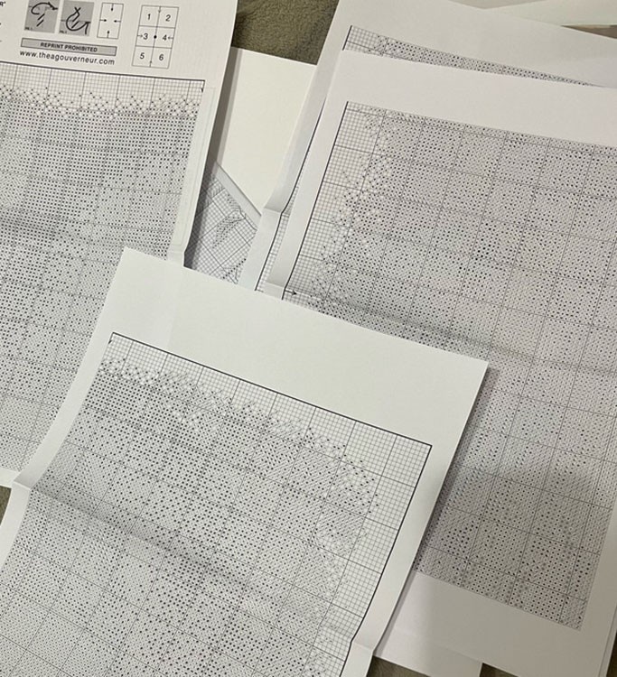 Набор для вышивания «Мадонна» — картинка 4