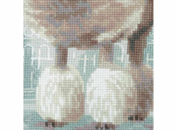 Набор для вышивания «Милый пудель» — картинка 4