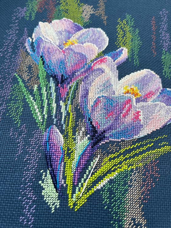 Набор для вышивания «Весенняя радость» — картинка 2