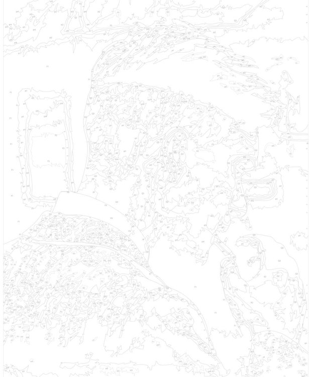 Картина по номерам «Томас Шелби» — картинка 3