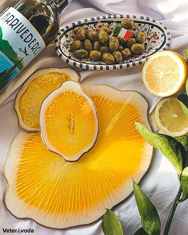 Эпоксидная смола средней густоты для рисования Art-Pro 2.0 3,32 кг, Resin Pro — картинка 2