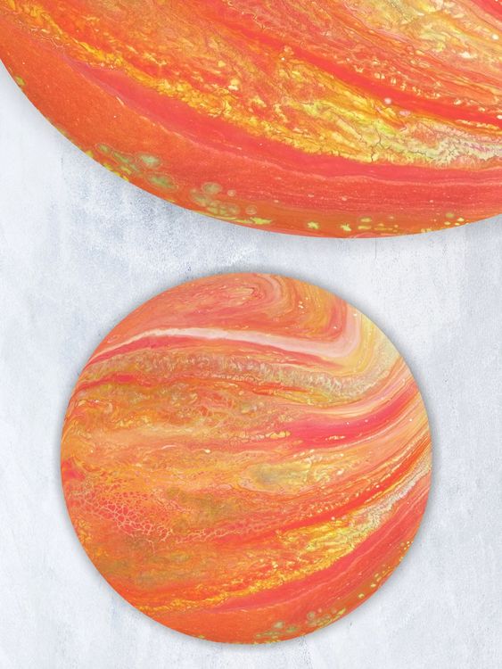 Набор для рисования жидким акрилом Fluid Art 2.0-3, Imalevich — картинка 6