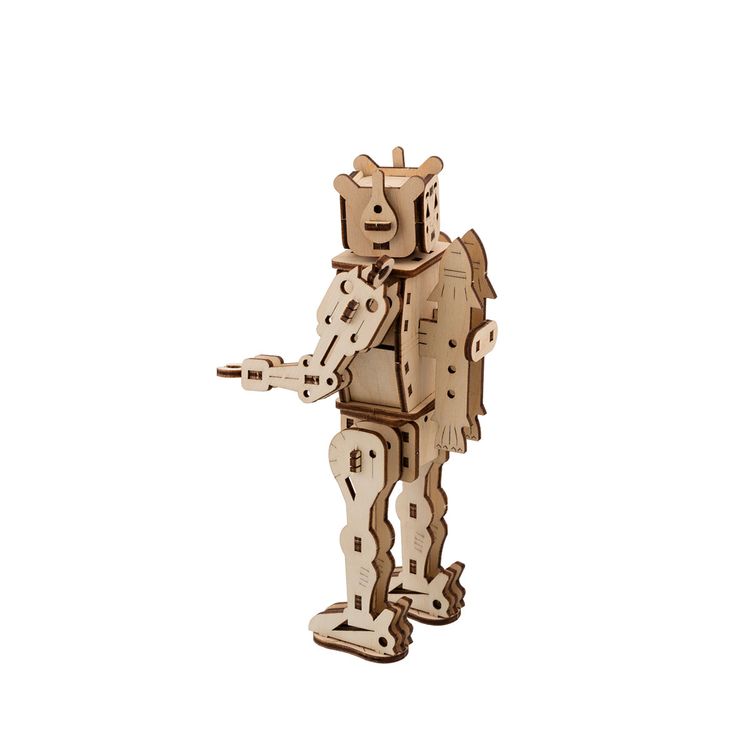 Сборная модель Нунки, 68 элементов, REZARK — картинка 2